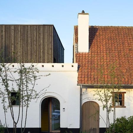 Huis19 Luxury Apartments Gent Eksteriør bilde