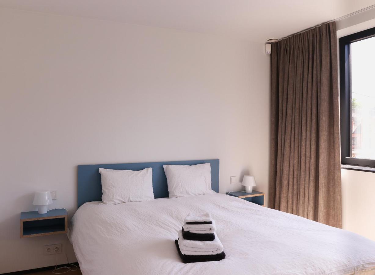 Huis19 Luxury Apartments Gent Eksteriør bilde
