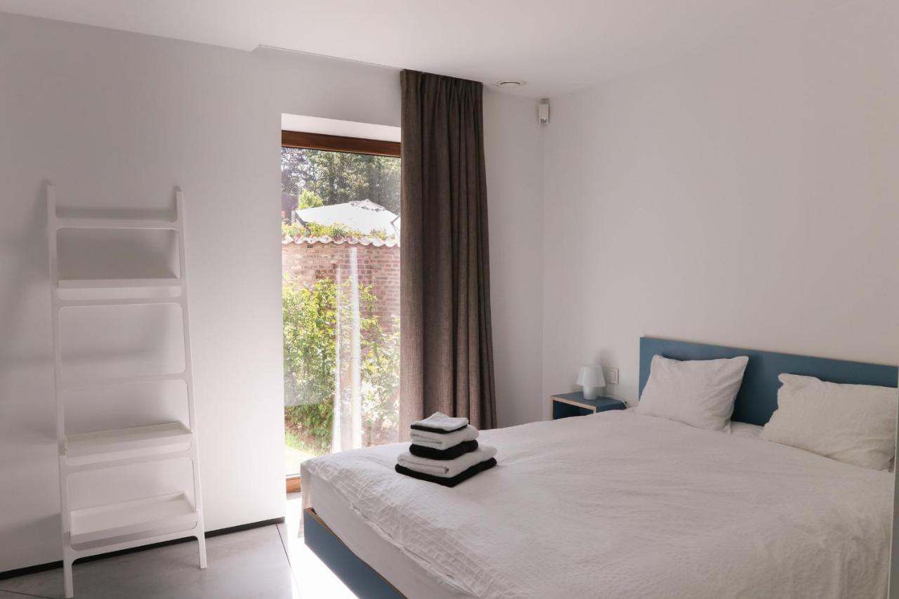 Huis19 Luxury Apartments Gent Eksteriør bilde