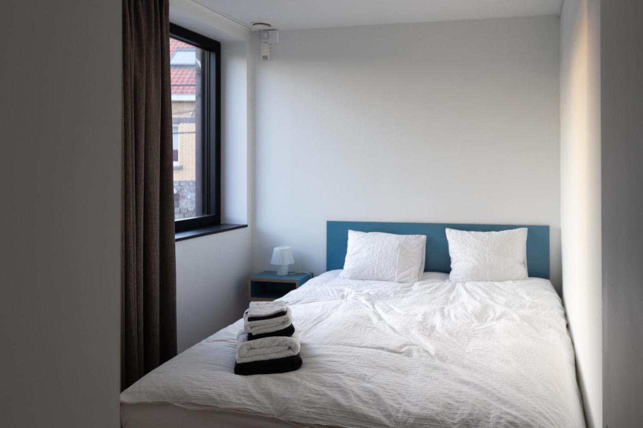 Huis19 Luxury Apartments Gent Eksteriør bilde