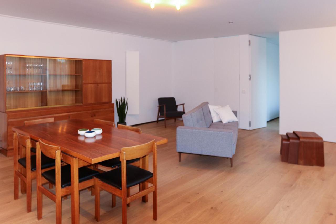 Huis19 Luxury Apartments Gent Eksteriør bilde